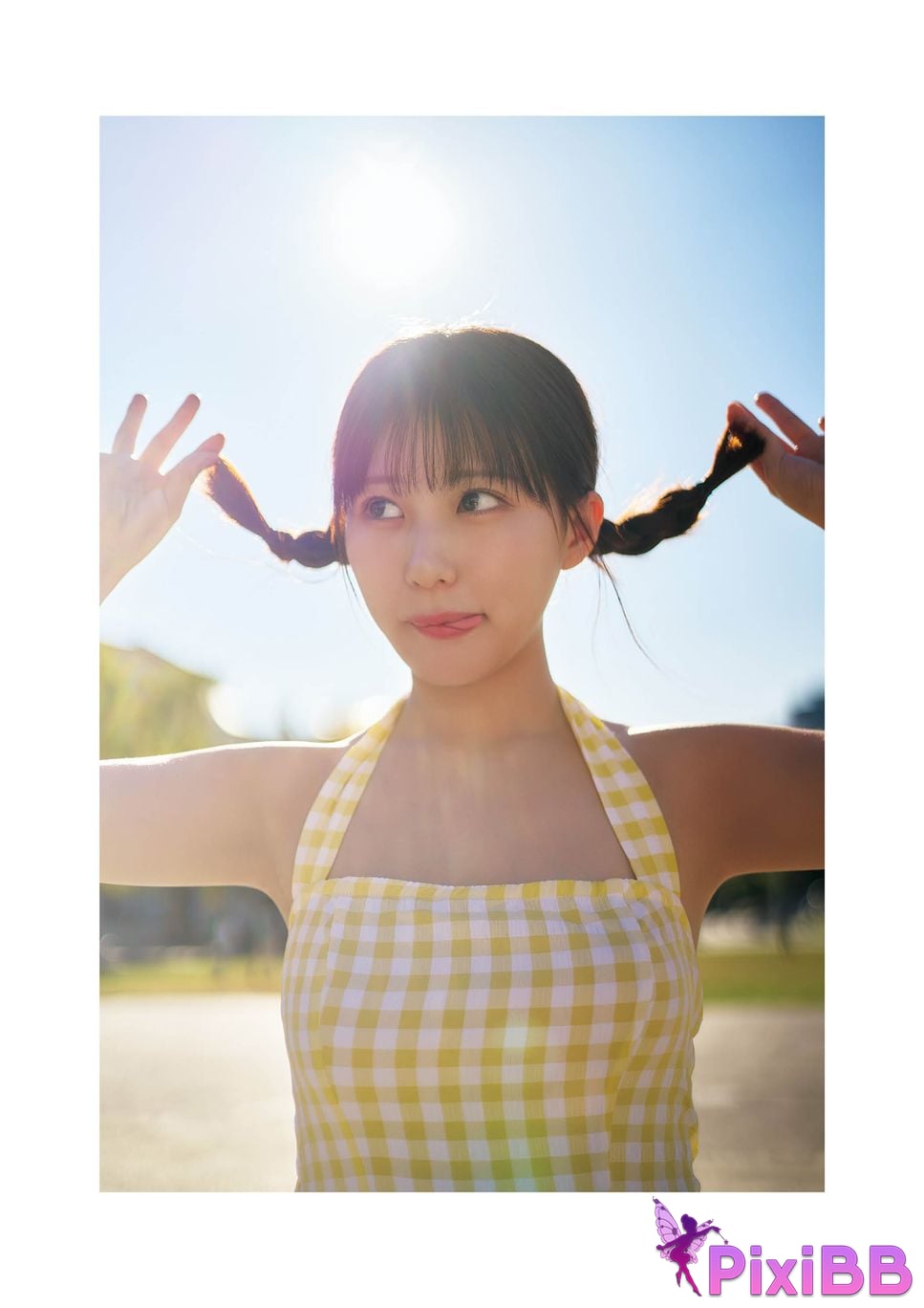 Japanese Idol Miku Tanaka 2026.03.09 photo collection Everything real PixiBB.COM 072