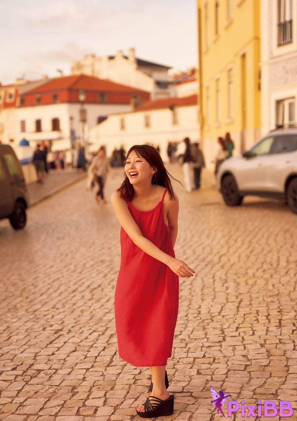 Japanese Idol Miku Tanaka 2026.03.09 photo collection Everything real PixiBB.COM 073