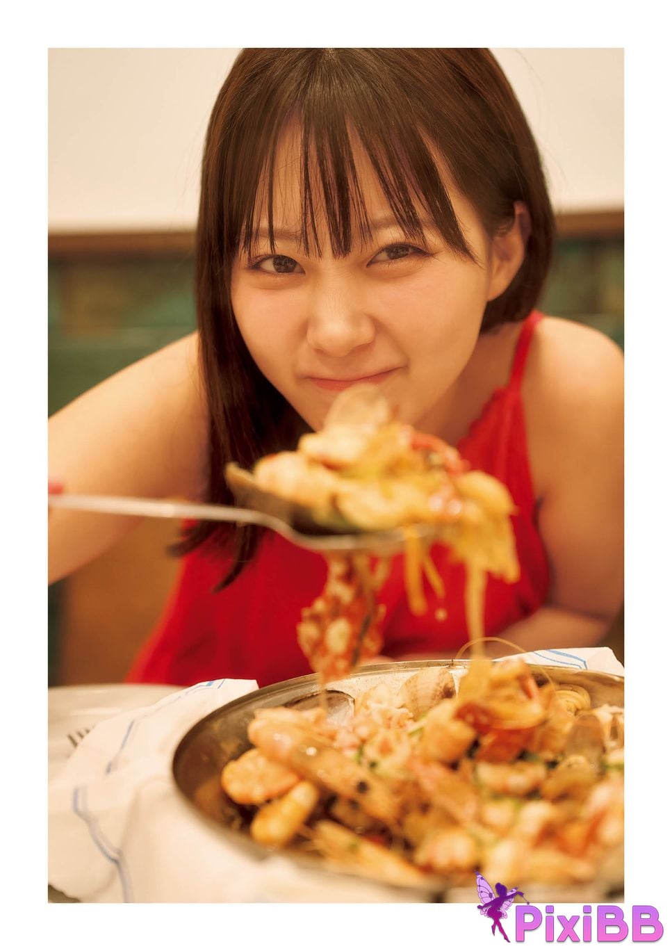 Japanese Idol Miku Tanaka 2026.03.09 photo collection Everything real PixiBB.COM 074