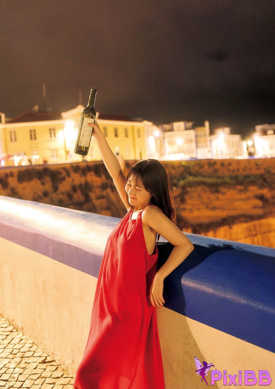 Japanese Idol Miku Tanaka 2026.03.09 photo collection Everything real PixiBB.COM 078