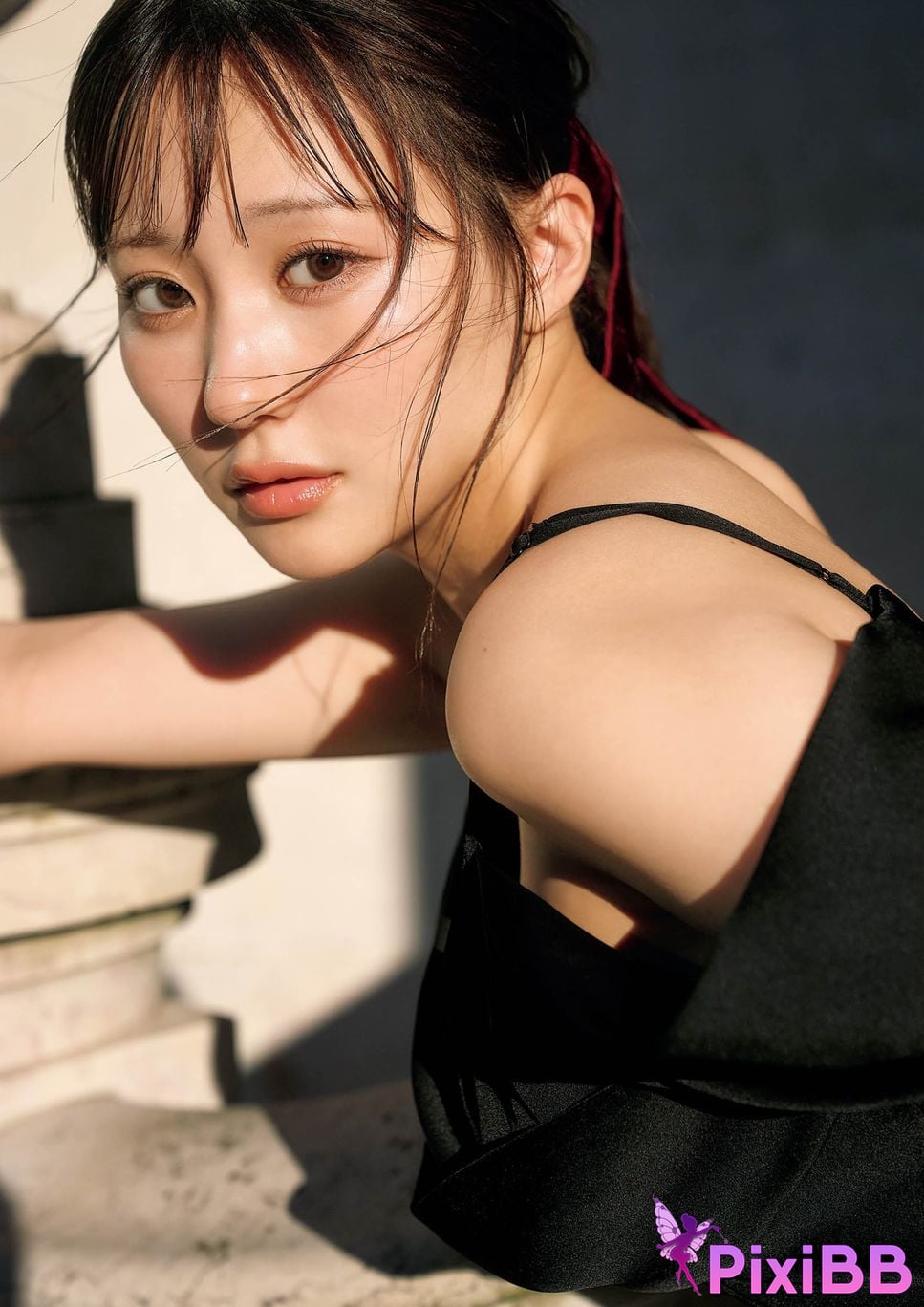 Japanese Idol Miku Tanaka 2026.03.09 photo collection Everything real PixiBB.COM 122