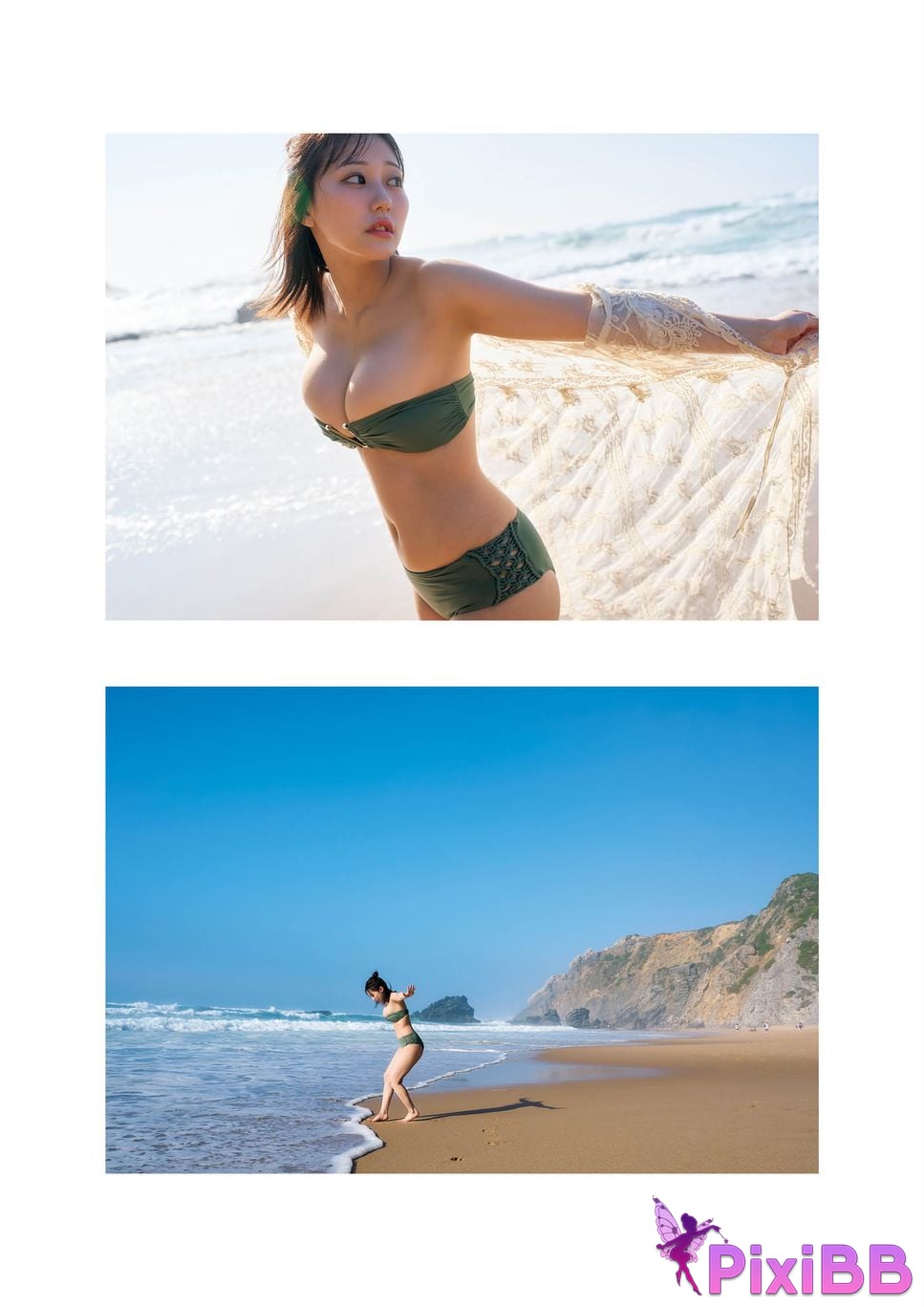 Japanese Idol Miku Tanaka 2026.03.09 photo collection Everything real PixiBB.COM 132