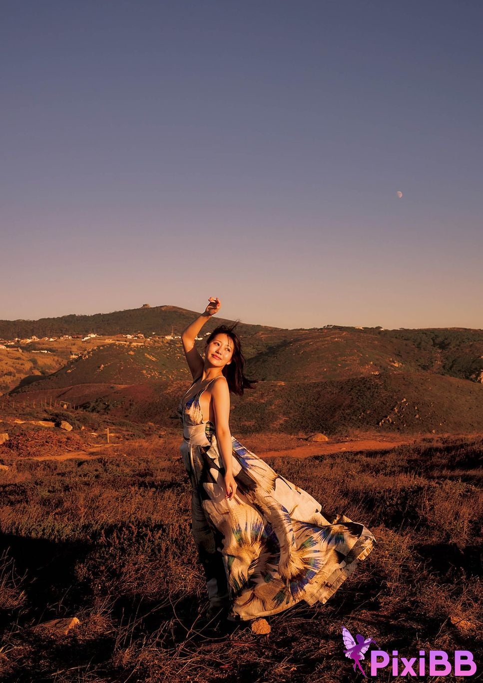 Japanese Idol Miku Tanaka 2026.03.09 photo collection Everything real PixiBB.COM 136