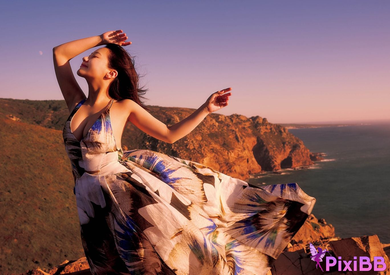 Japanese Idol Miku Tanaka 2026.03.09 photo collection Everything real PixiBB.COM 141