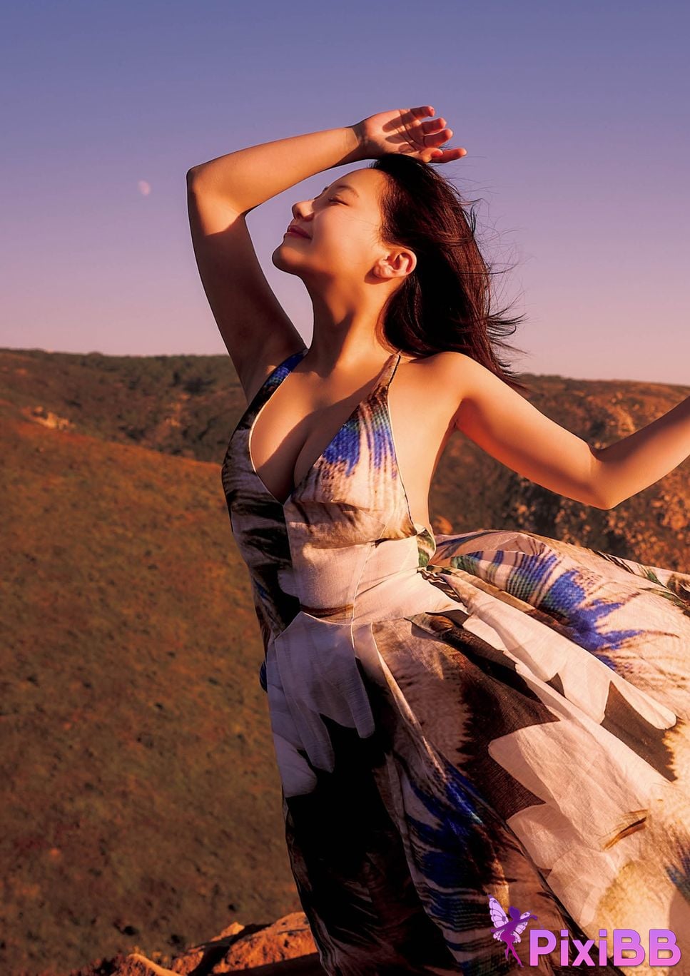 Japanese Idol Miku Tanaka 2026.03.09 photo collection Everything real PixiBB.COM 142