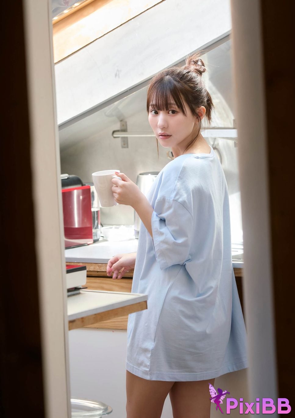 Japanese Idol Miku Tanaka 2026.03.09 photo collection Everything real PixiBB.COM 150