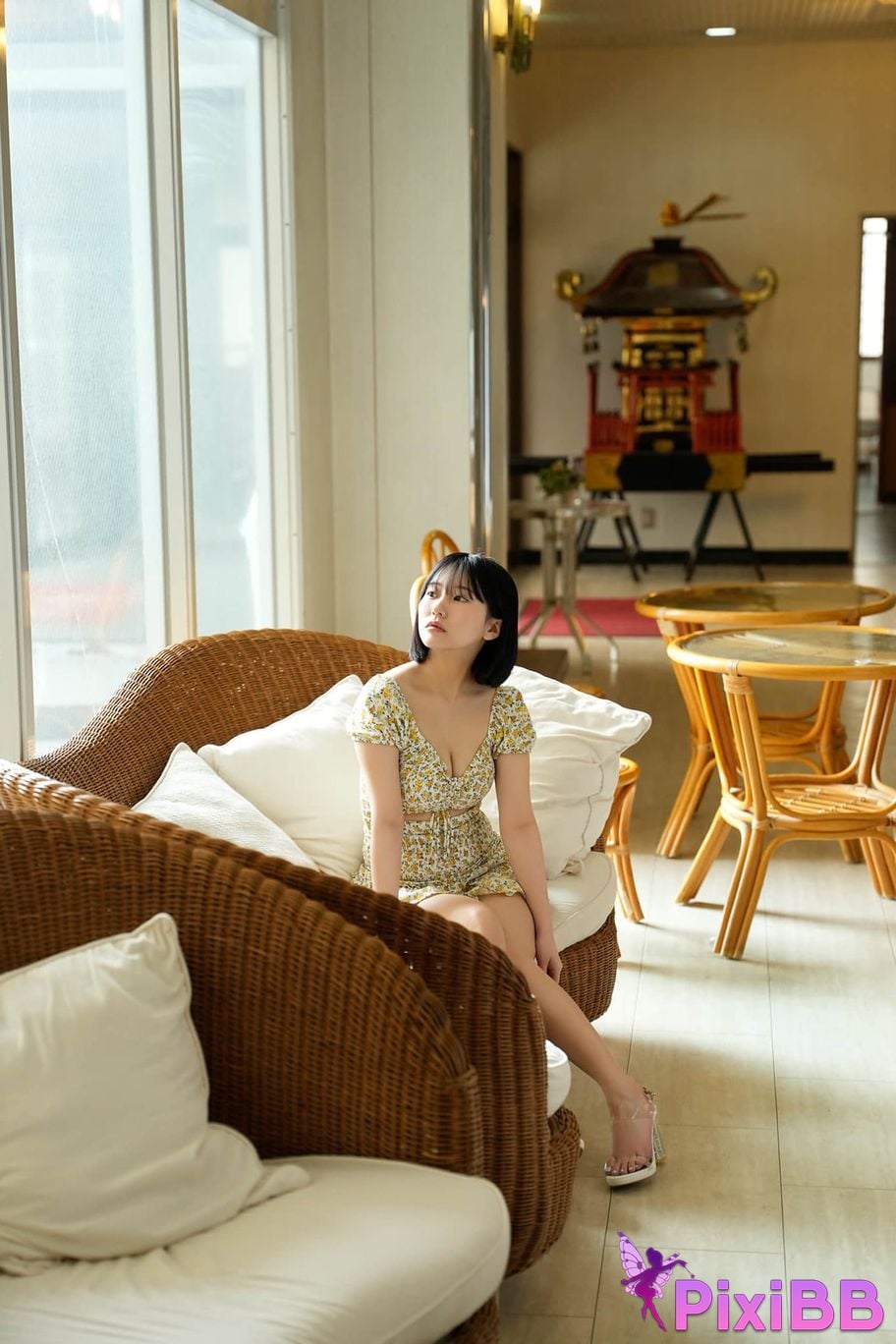 Japanese Idol Miku Tanaka FRIDAY digital photo book Adult colored summer large volume 130 page super PixiBB.COM 005