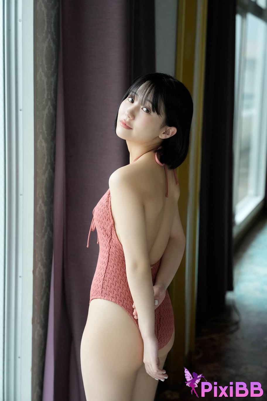 Japanese Idol Miku Tanaka FRIDAY digital photo book Adult colored summer large volume 130 page super PixiBB.COM 013