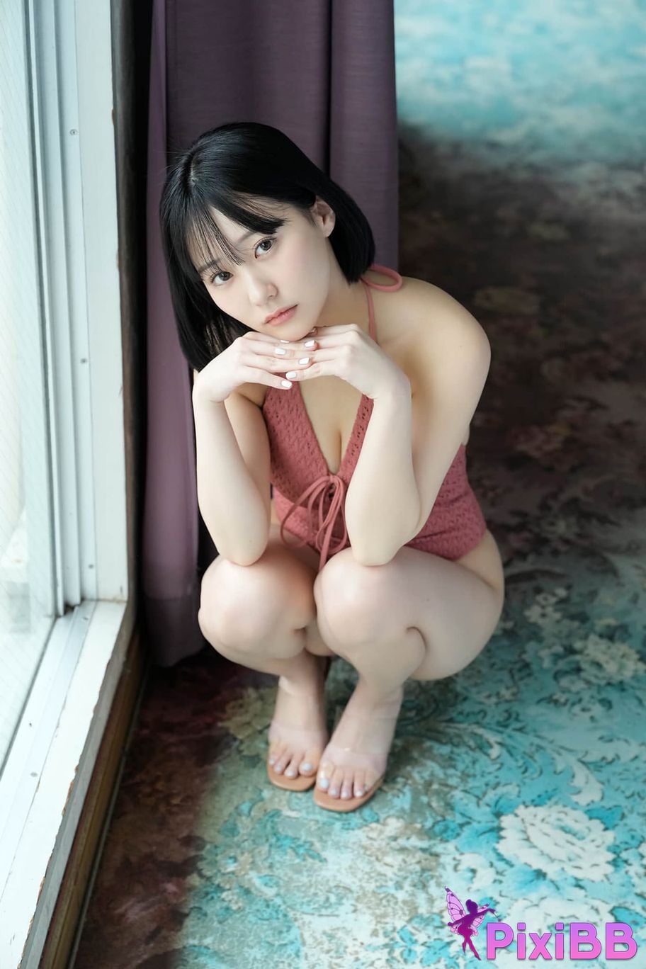 Japanese Idol Miku Tanaka FRIDAY digital photo book Adult colored summer large volume 130 page super PixiBB.COM 015