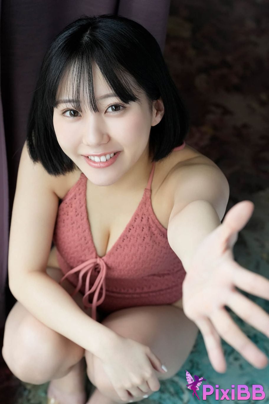 Japanese Idol Miku Tanaka FRIDAY digital photo book Adult colored summer large volume 130 page super PixiBB.COM 016