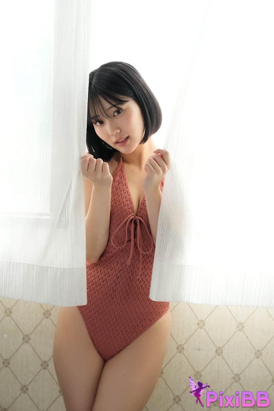 Japanese Idol Miku Tanaka FRIDAY digital photo book Adult colored summer large volume 130 page super PixiBB.COM 023