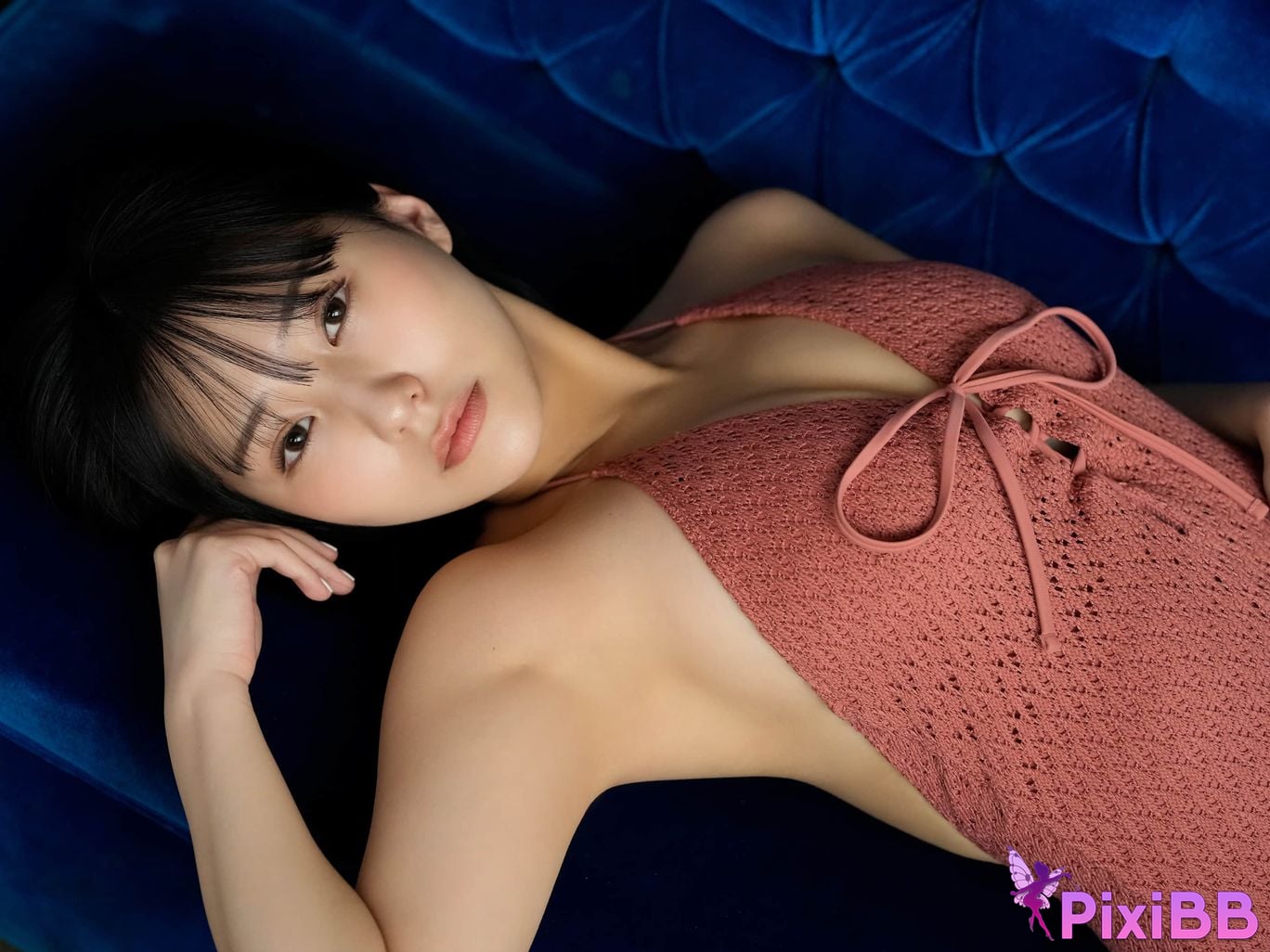 Japanese Idol Miku Tanaka FRIDAY digital photo book Adult colored summer large volume 130 page super PixiBB.COM 035