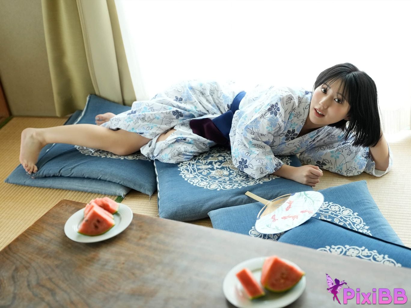 Japanese Idol Miku Tanaka FRIDAY digital photo book Adult colored summer large volume 130 page super PixiBB.COM 038