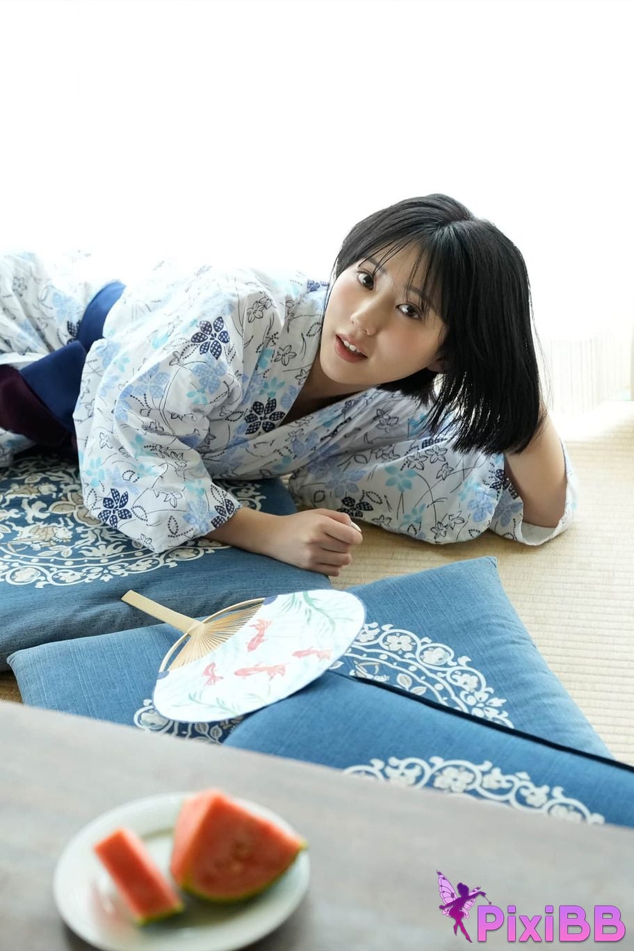 Japanese Idol Miku Tanaka FRIDAY digital photo book Adult colored summer large volume 130 page super PixiBB.COM 039