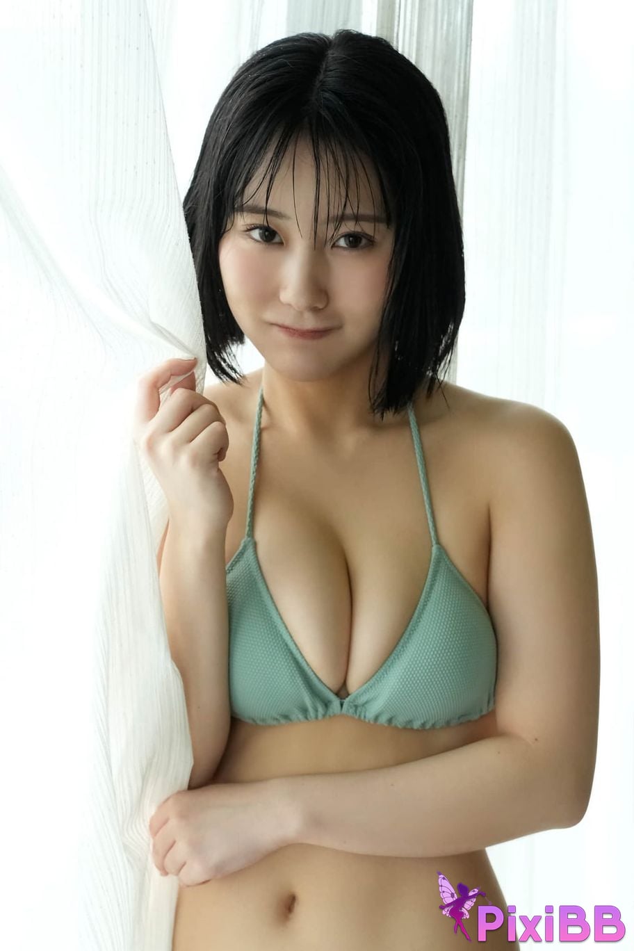 Japanese Idol Miku Tanaka FRIDAY digital photo book Adult colored summer large volume 130 page super PixiBB.COM 086