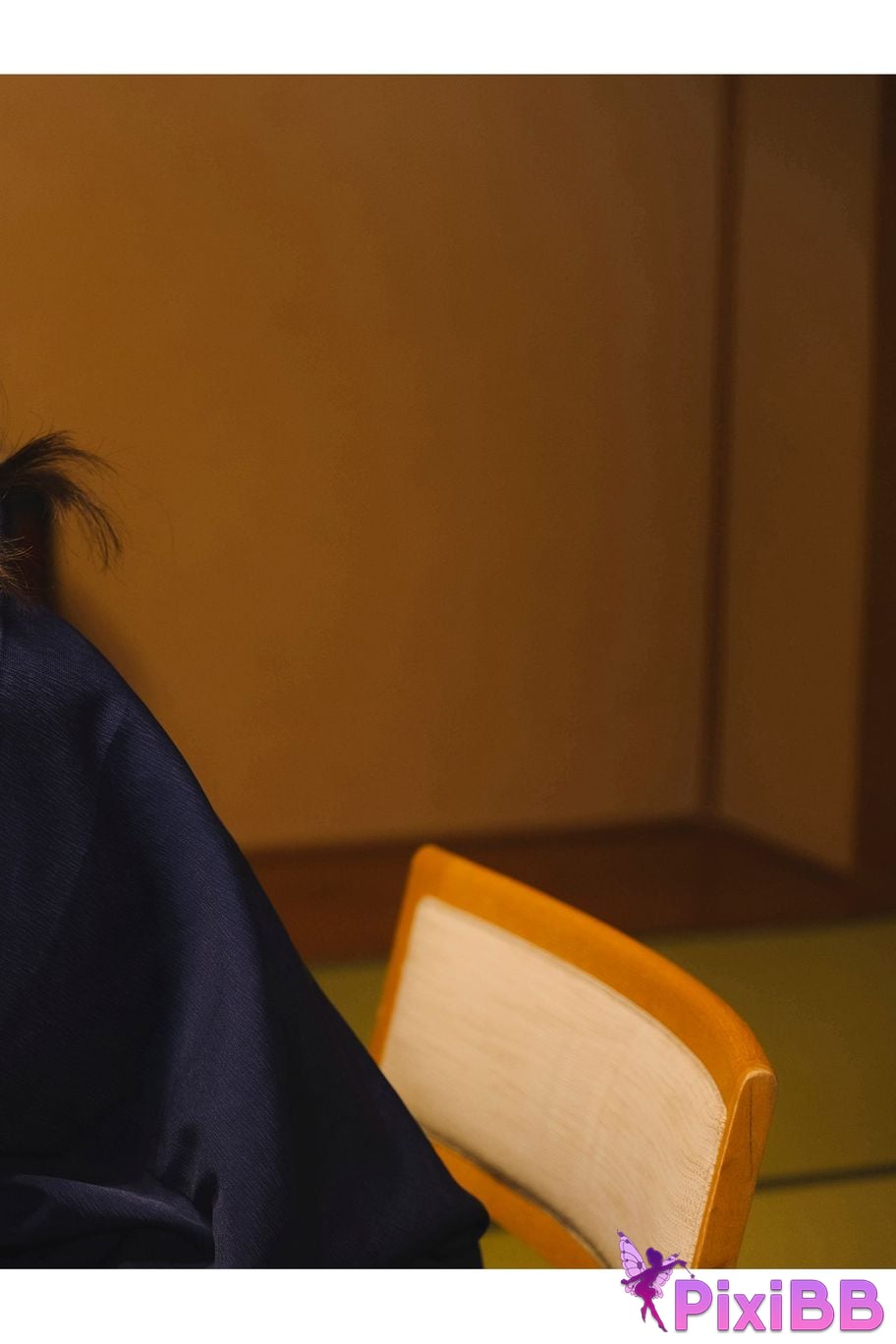 Japanese Idol Miku Tanaka Young Gangan Digital Limited Photo Book silver world PixiBB.COM 023