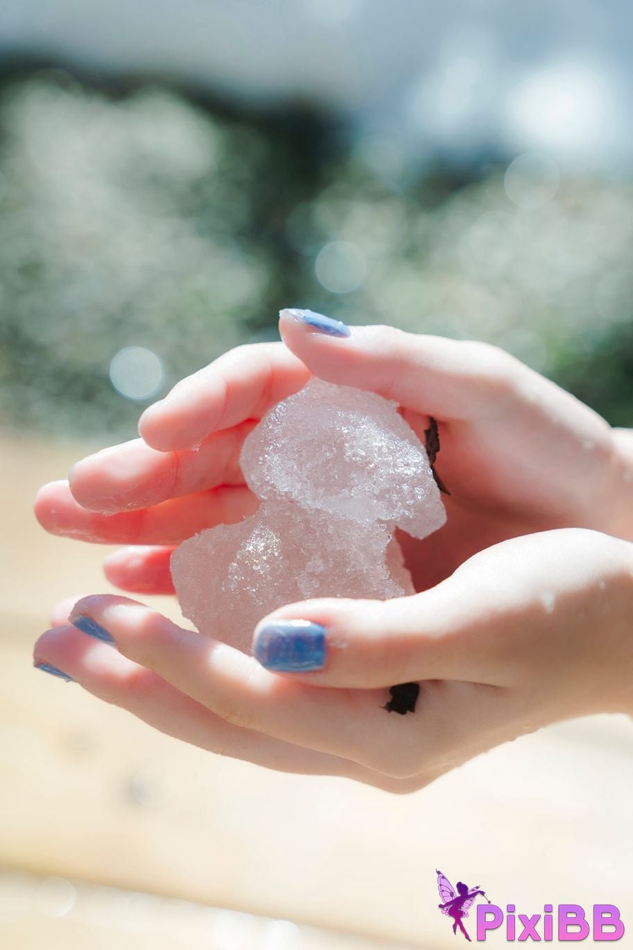 Japanese Idol Miku Tanaka Young Gangan Digital Limited Photo Book silver world PixiBB.COM 049