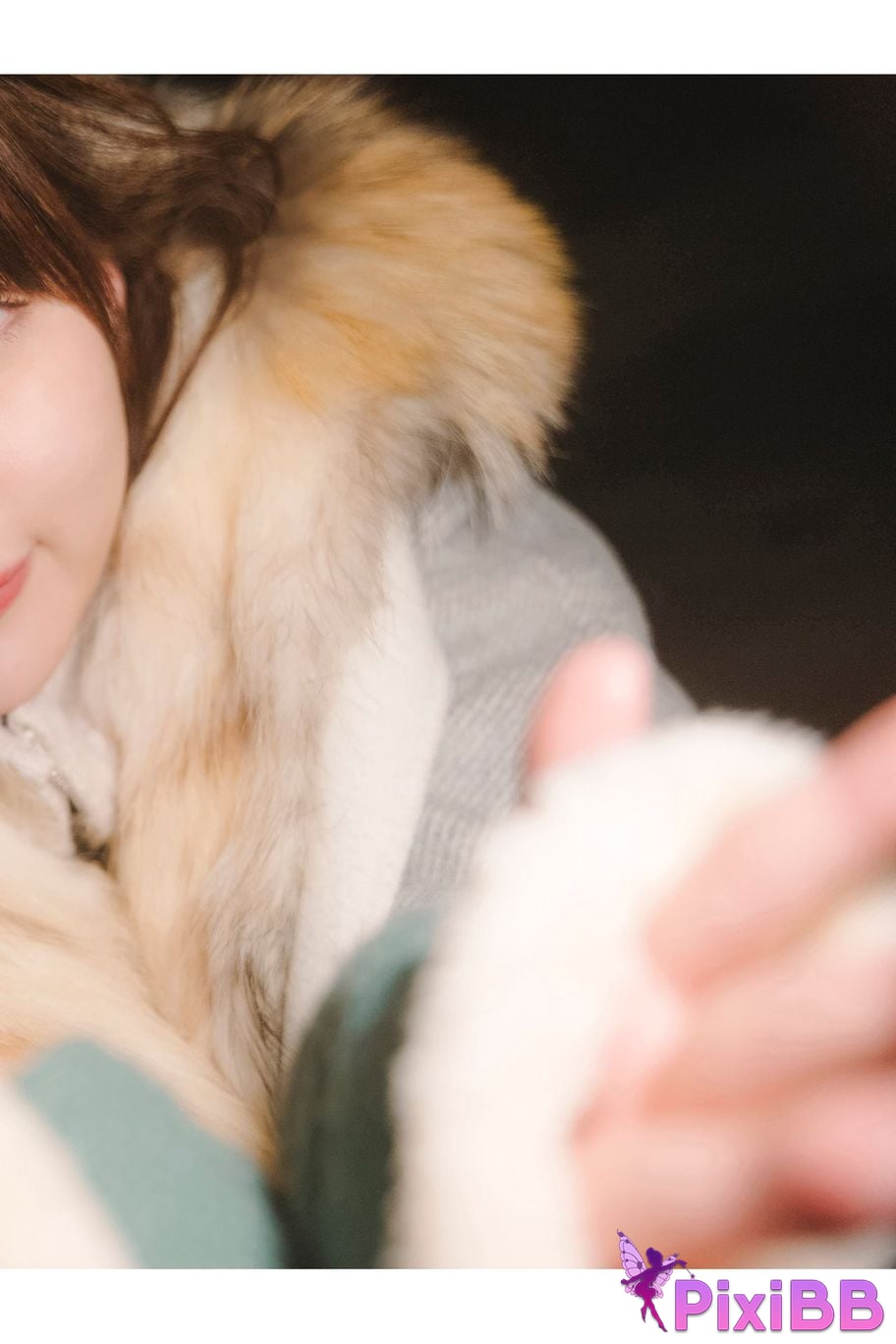 Japanese Idol Miku Tanaka Young Gangan Digital Limited Photo Book silver world PixiBB.COM 079