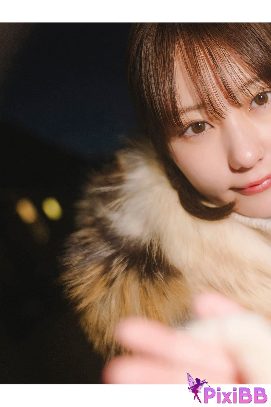 Japanese Idol Miku Tanaka Young Gangan Digital Limited Photo Book silver world PixiBB.COM 081