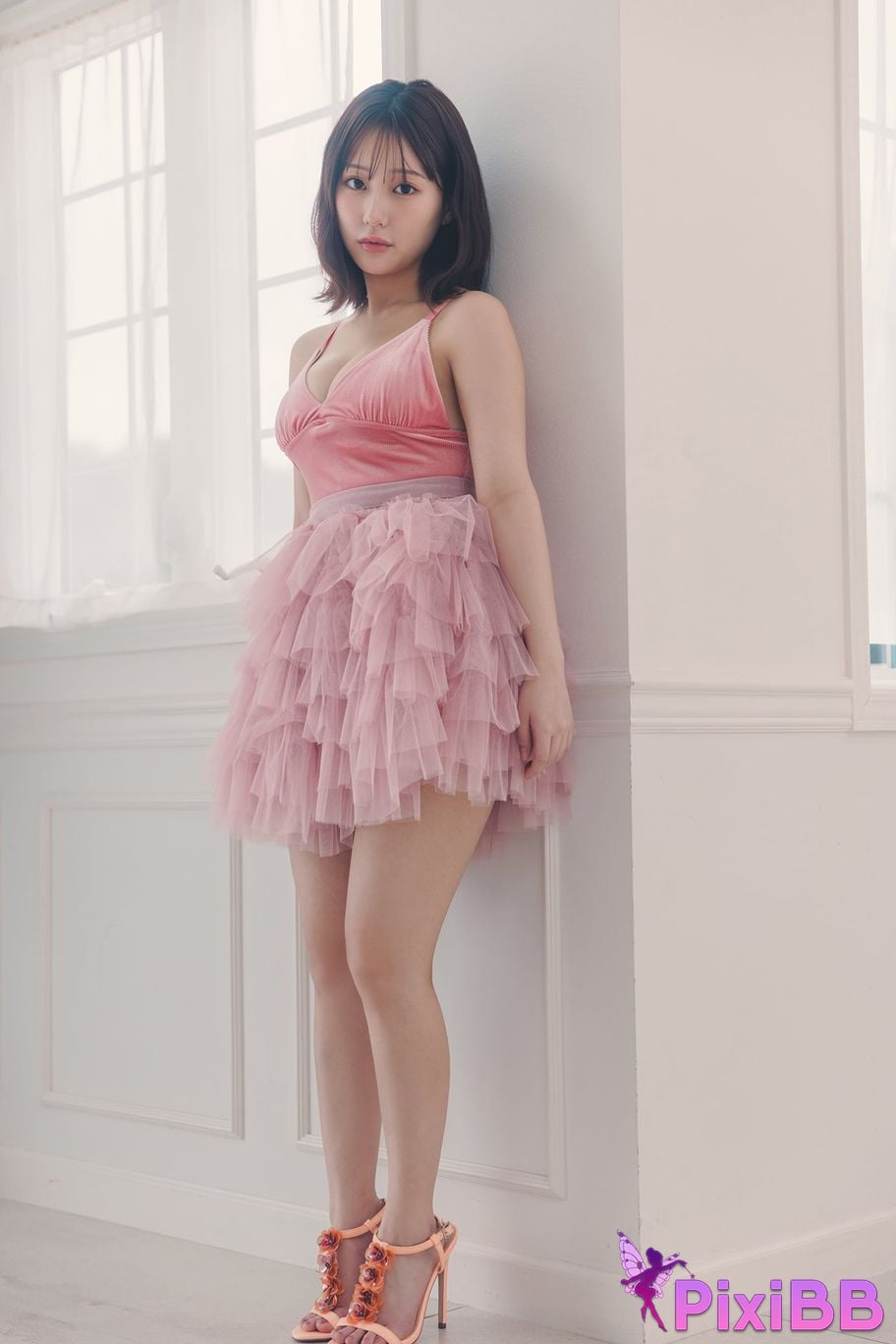 Japanese Idol Miku Tanaka Young Champion Digital Photo Book Endless Shine Never ending brilliance PixiBB.COM 003