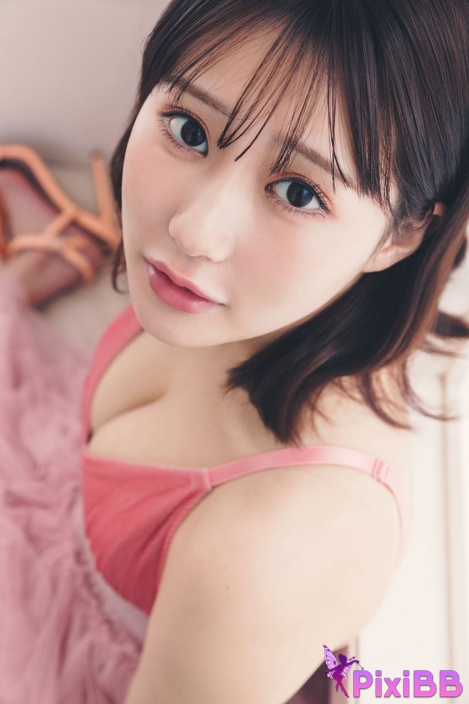 Japanese Idol Miku Tanaka Young Champion Digital Photo Book Endless Shine Never ending brilliance PixiBB.COM 010