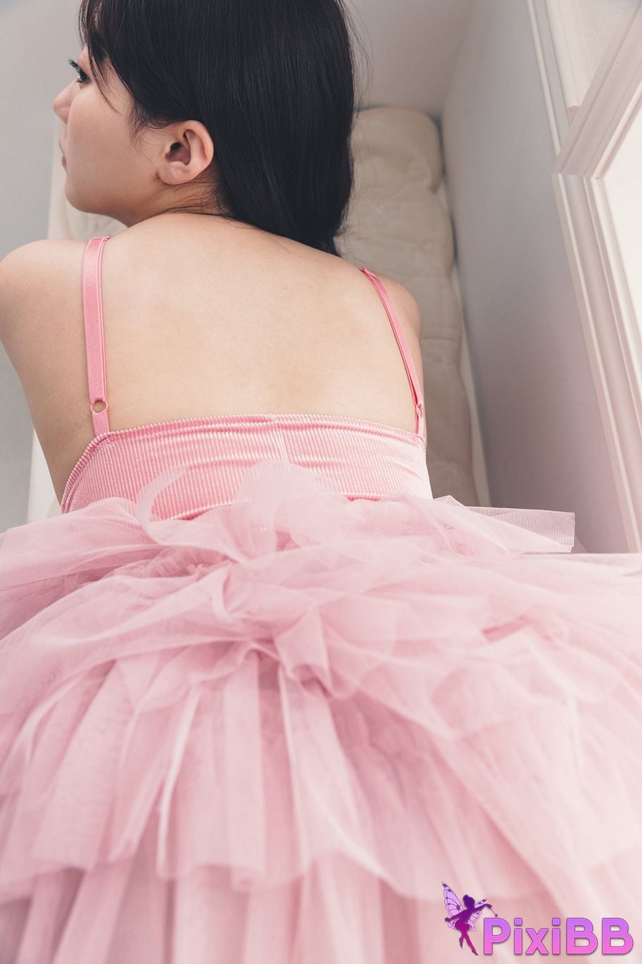 Japanese Idol Miku Tanaka Young Champion Digital Photo Book Endless Shine Never ending brilliance PixiBB.COM 011