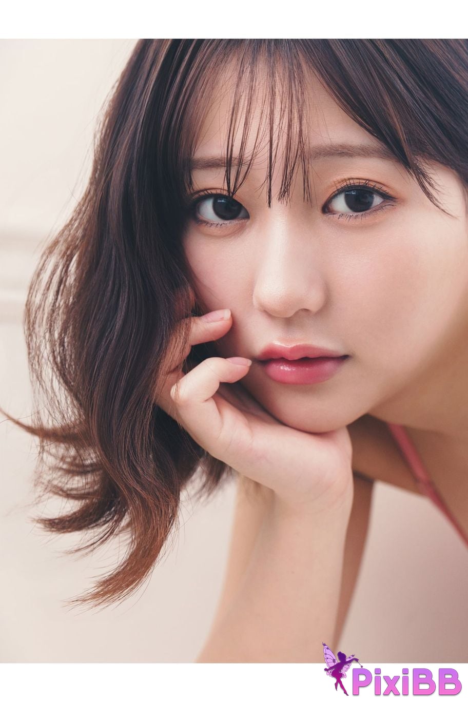 Japanese Idol Miku Tanaka Young Champion Digital Photo Book Endless Shine Never ending brilliance PixiBB.COM 014