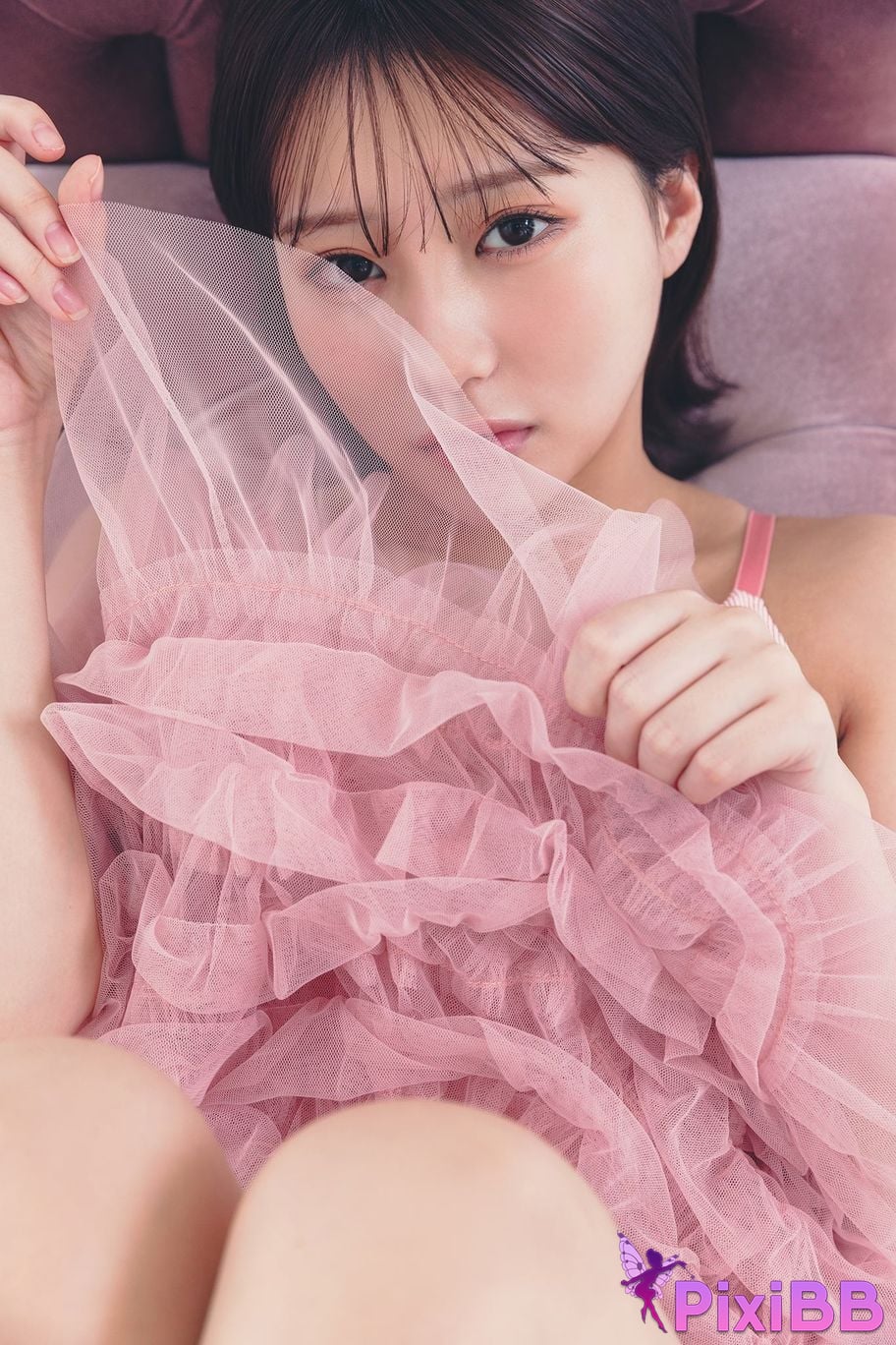 Japanese Idol Miku Tanaka Young Champion Digital Photo Book Endless Shine Never ending brilliance PixiBB.COM 019