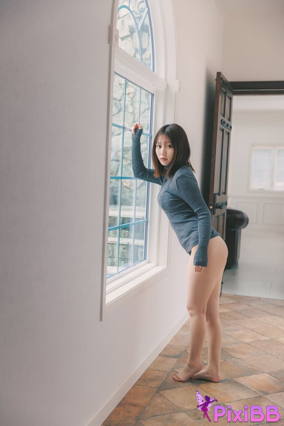 Japanese Idol Miku Tanaka Young Champion Digital Photo Book Endless Shine Never ending brilliance PixiBB.COM 021