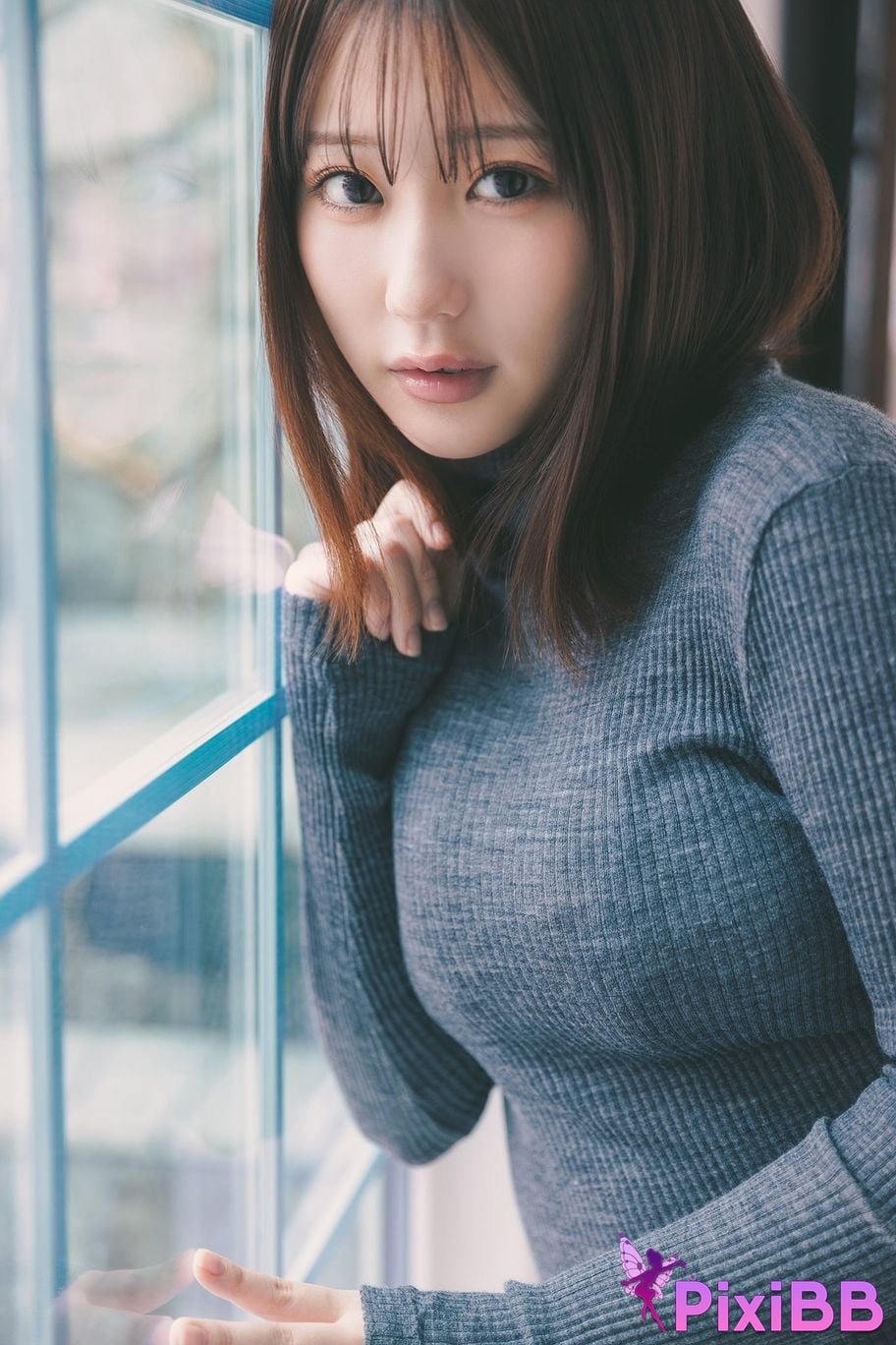 Japanese Idol Miku Tanaka Young Champion Digital Photo Book Endless Shine Never ending brilliance PixiBB.COM 024