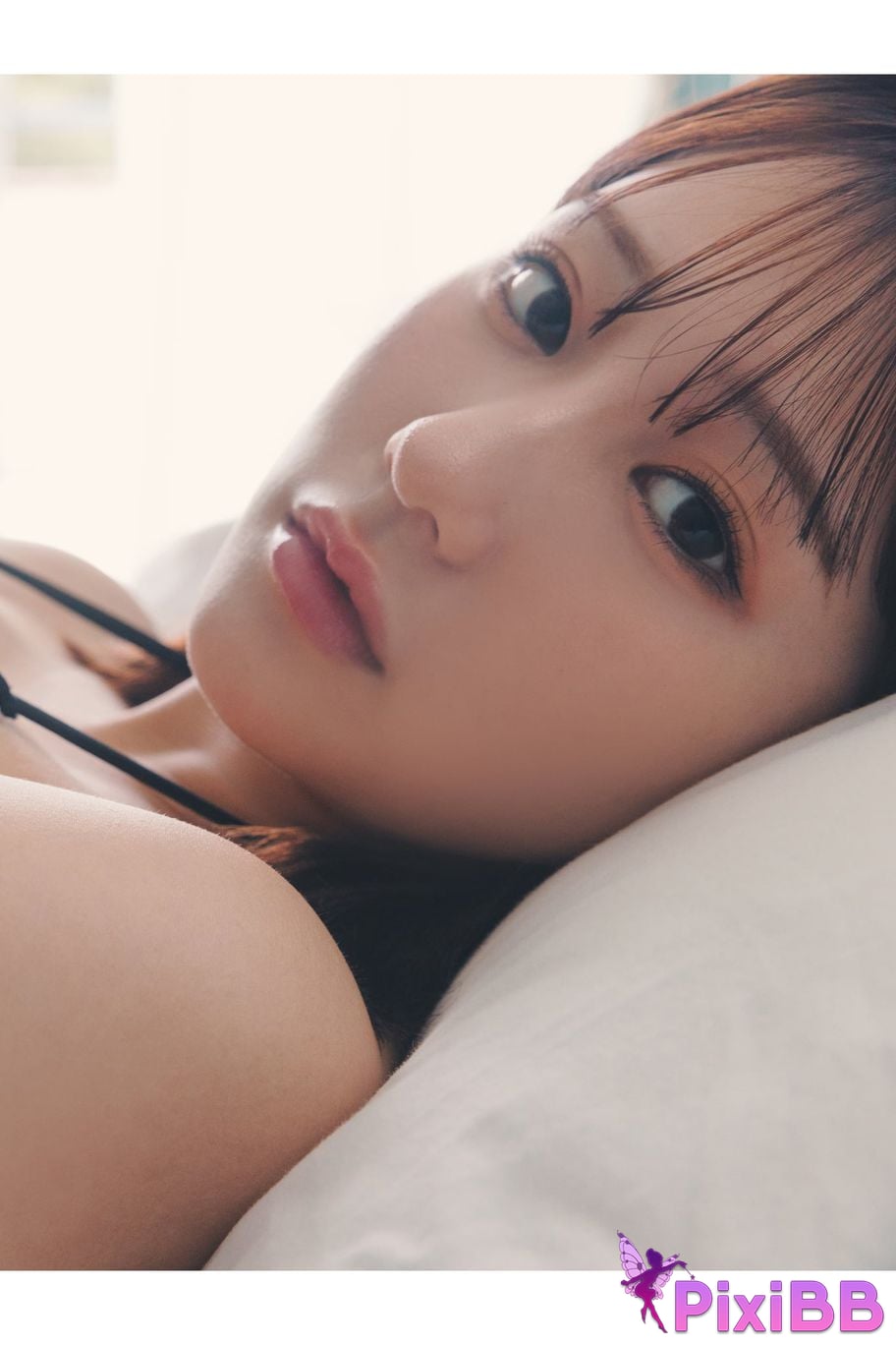 Japanese Idol Miku Tanaka Young Champion Digital Photo Book Endless Shine Never ending brilliance PixiBB.COM 027