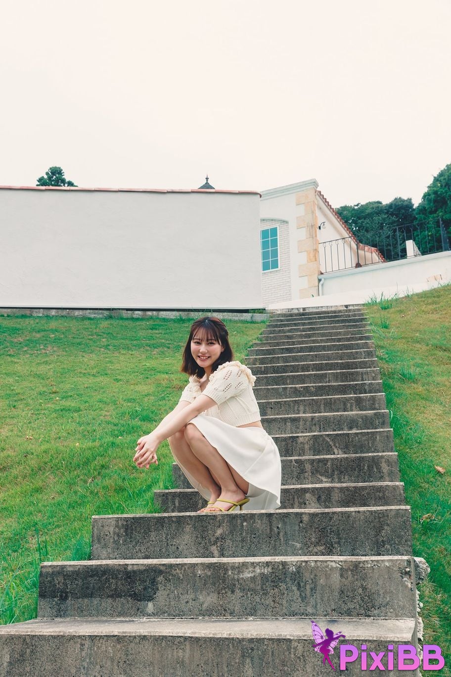 Japanese Idol Miku Tanaka Young Champion Digital Photo Book Endless Shine Never ending brilliance PixiBB.COM 040