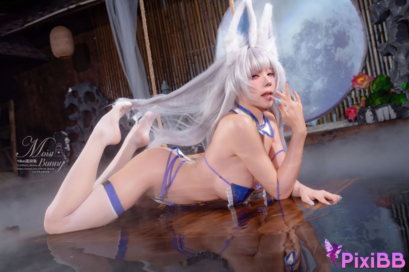 Yaokoututu 咬人小小兔 Shinano (Azur Lane) PixiBB.COM 101