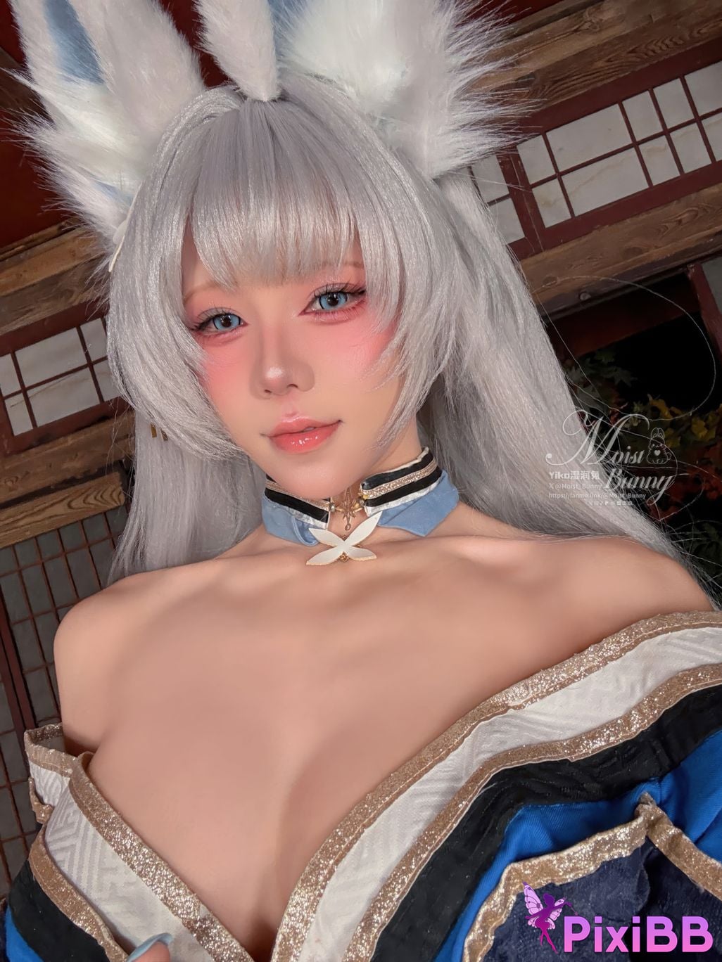 Yaokoututu 咬人小小兔 Shinano (Azur Lane) PixiBB.COM 102