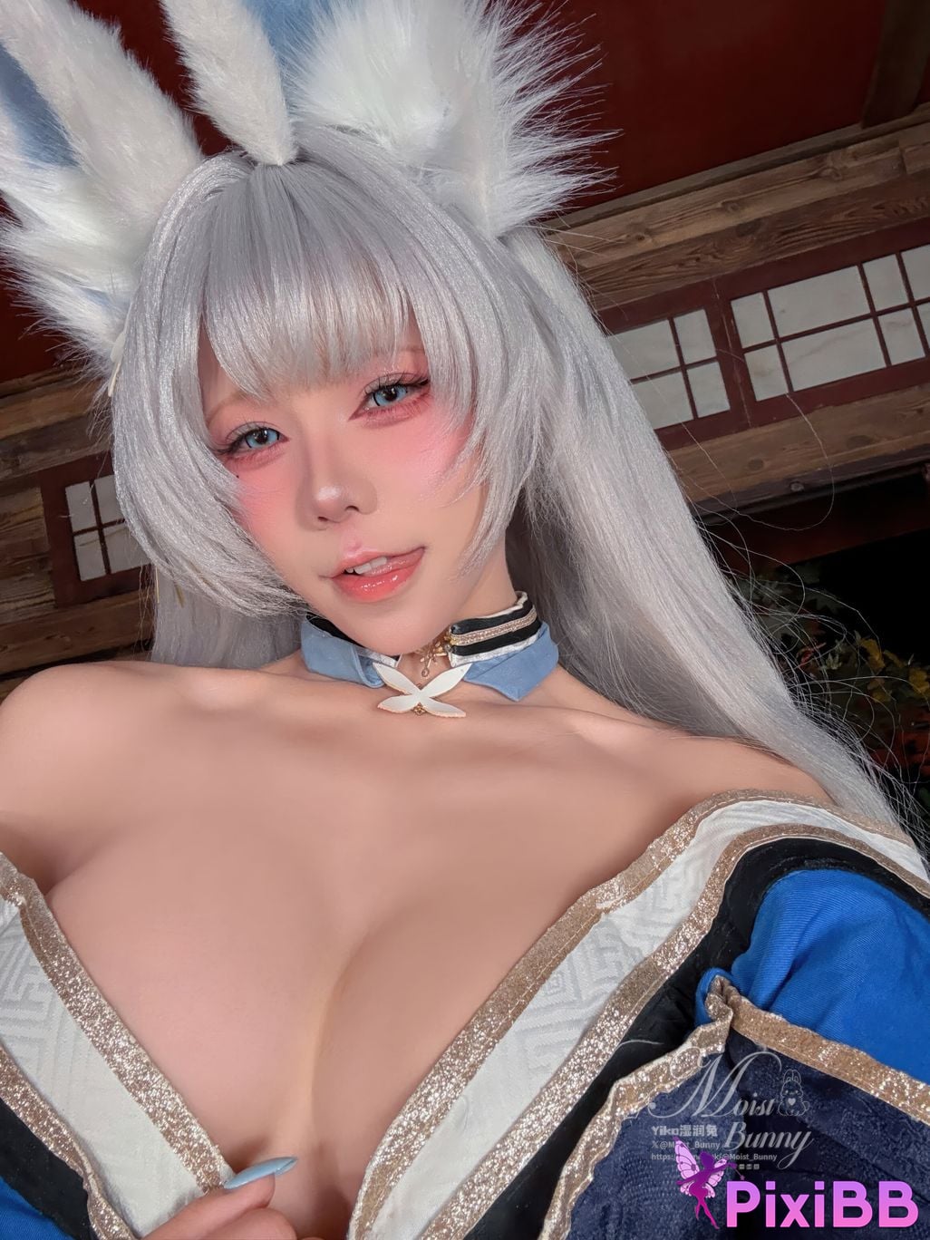 Yaokoututu 咬人小小兔 Shinano (Azur Lane) PixiBB.COM 104