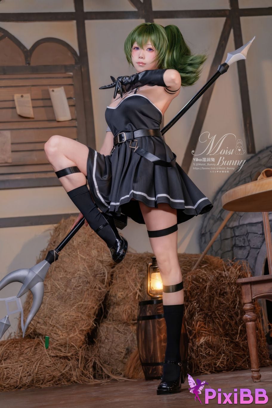 Yaokoututu 咬人小小兔 Ubel PixiBB.COM 25