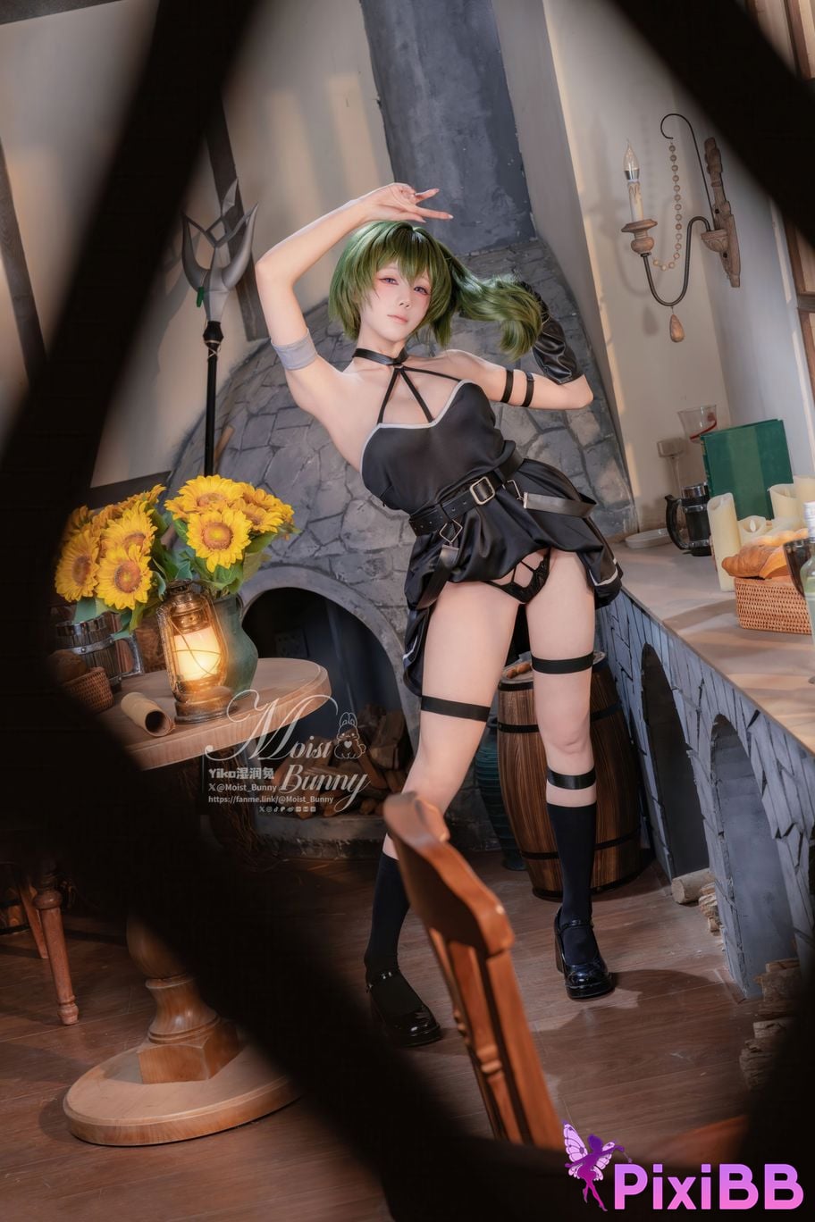 Yaokoututu 咬人小小兔 Ubel PixiBB.COM 35