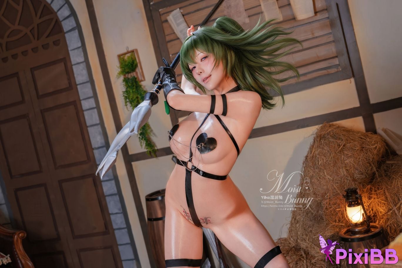 Yaokoututu 咬人小小兔 Ubel PixiBB.COM 43