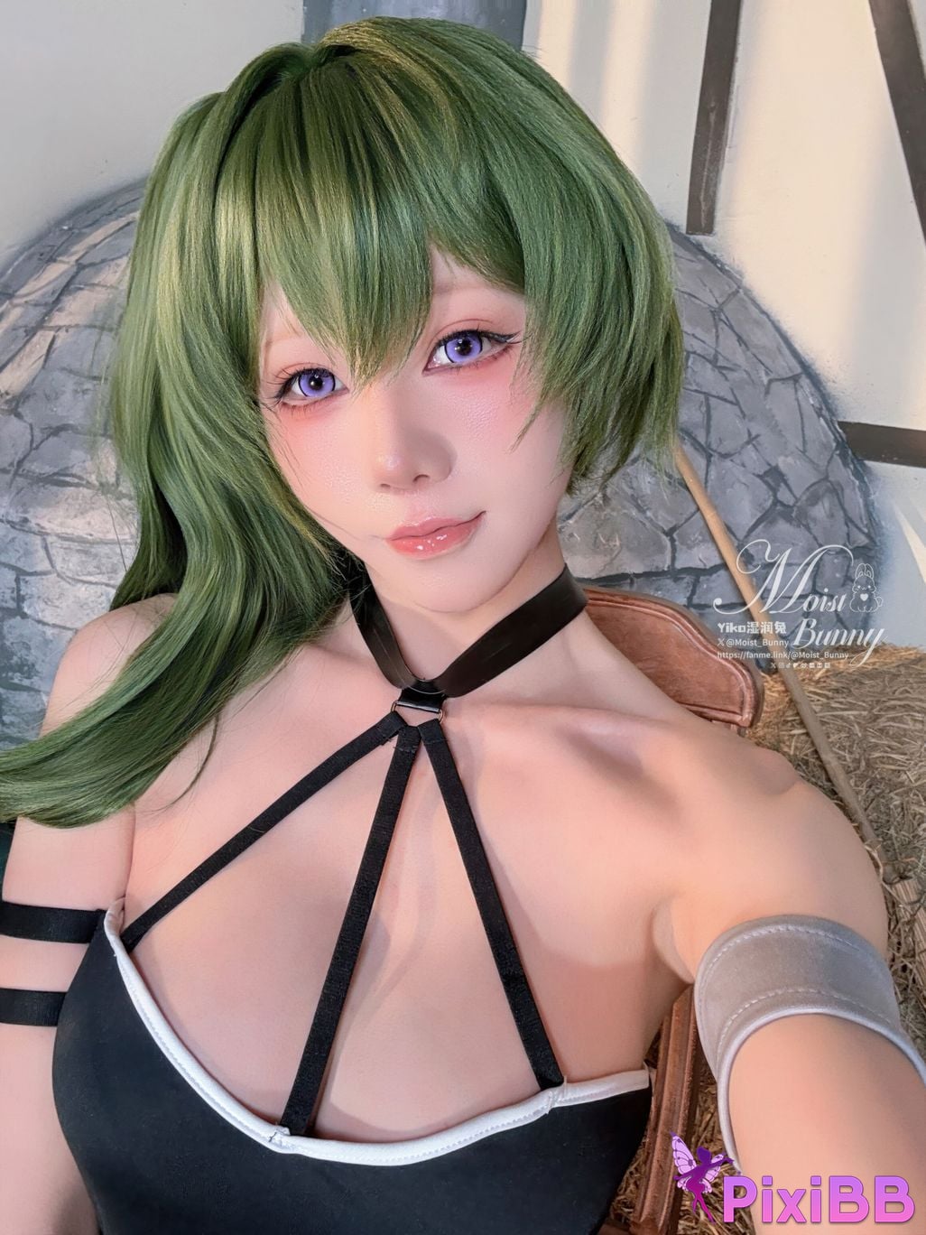 Yaokoututu 咬人小小兔 Ubel PixiBB.COM 78