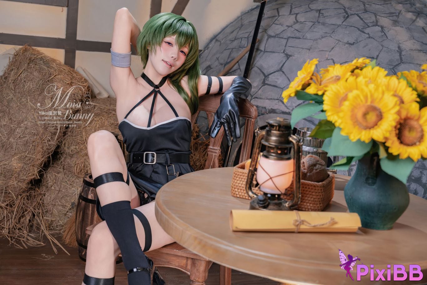 Yaokoututu 咬人小小兔 Ubel PixiBB.COM 80