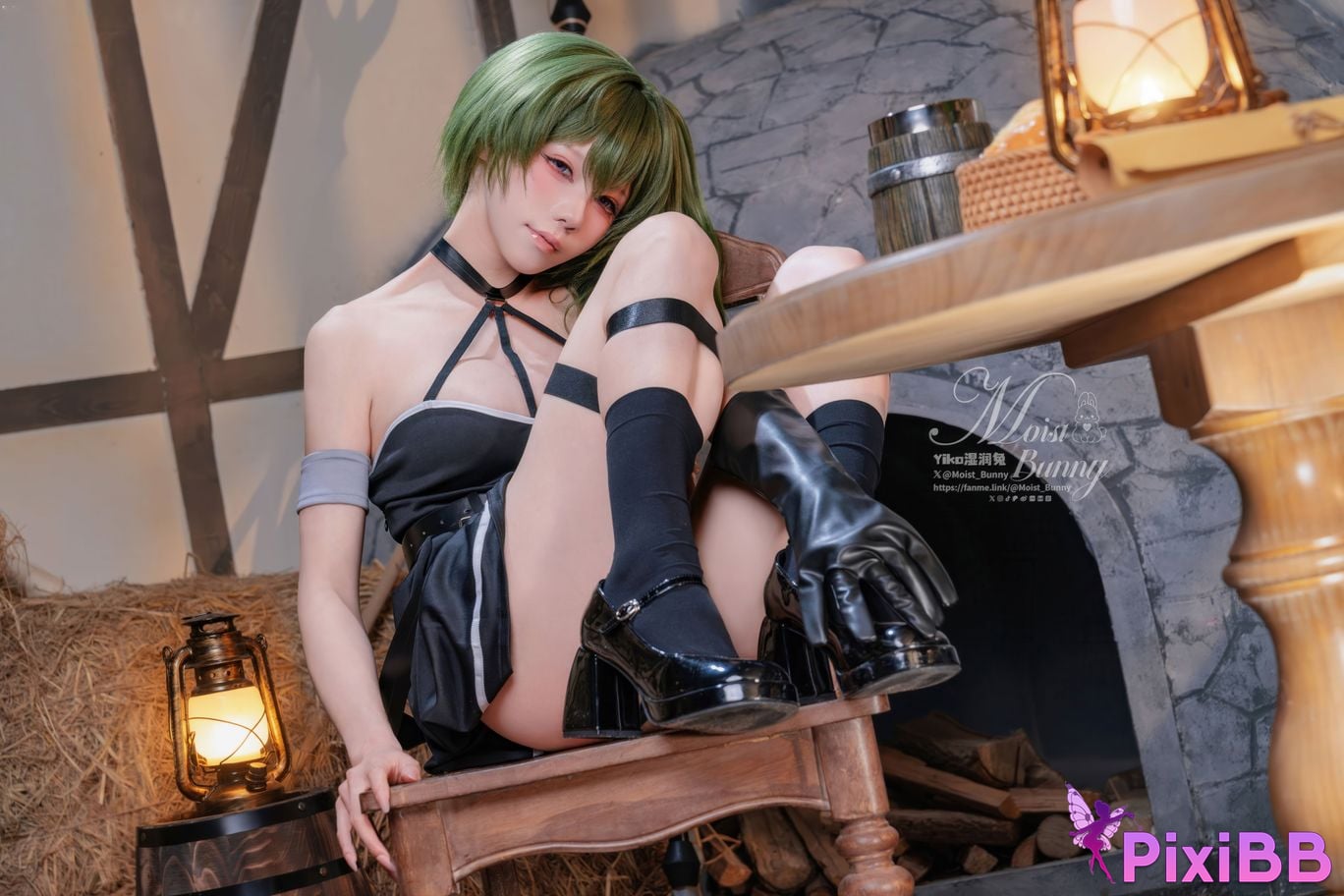 Yaokoututu 咬人小小兔 Ubel PixiBB.COM 91