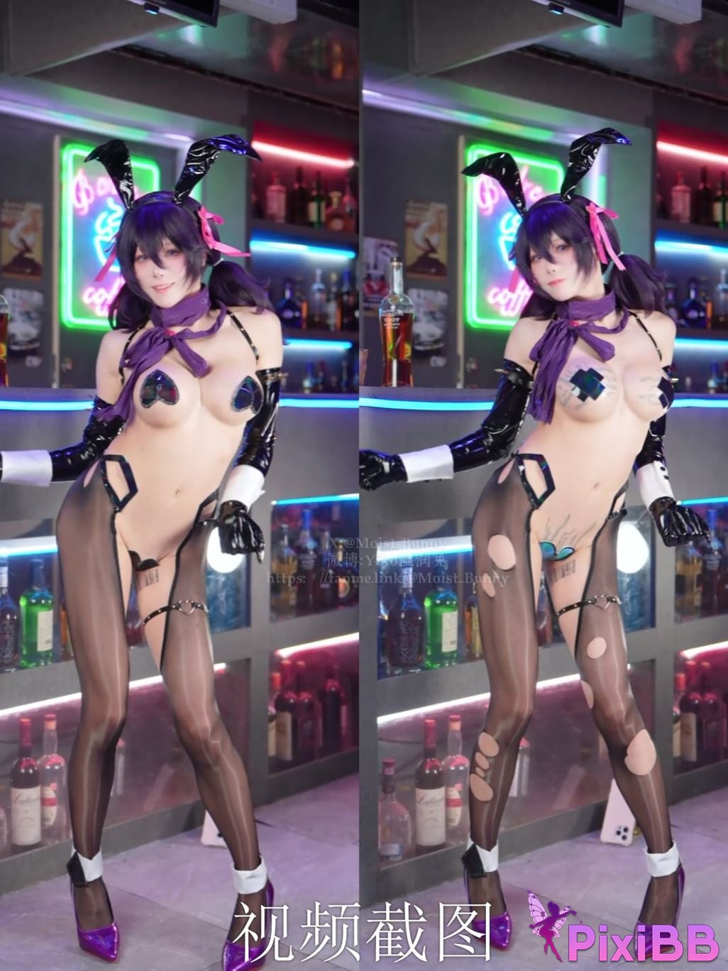 Yaokoututu 咬人小小兔 Celebrity Bunny Loen (BrownDust2) PixiBB.COM 5