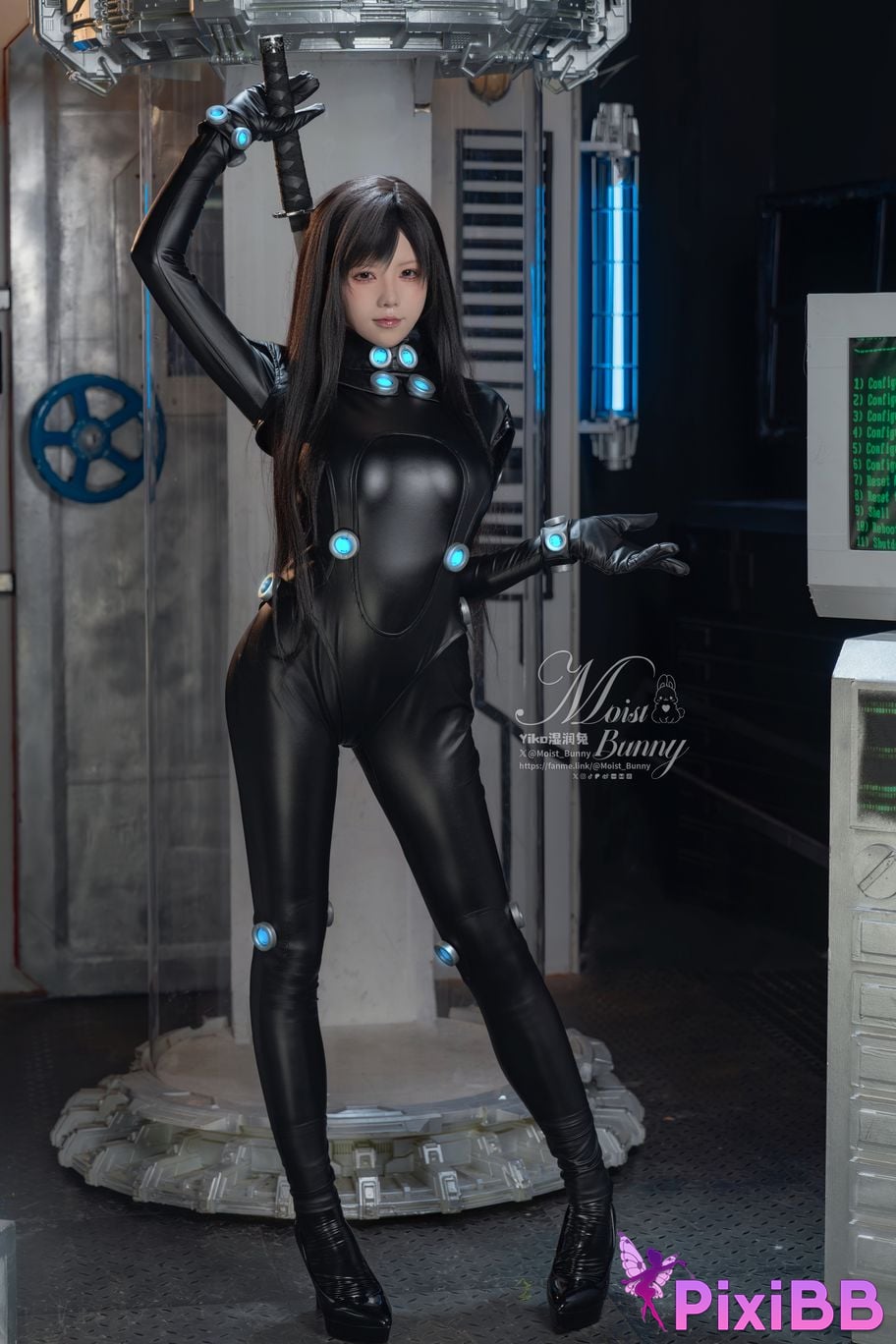 Yaokoututu 咬人小小兔 Reika Shimohira PixiBB.COM 2