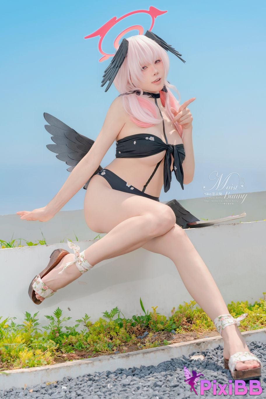 Yaokoututu 咬人小小兔 Shimoe Koharu PixiBB.COM 10