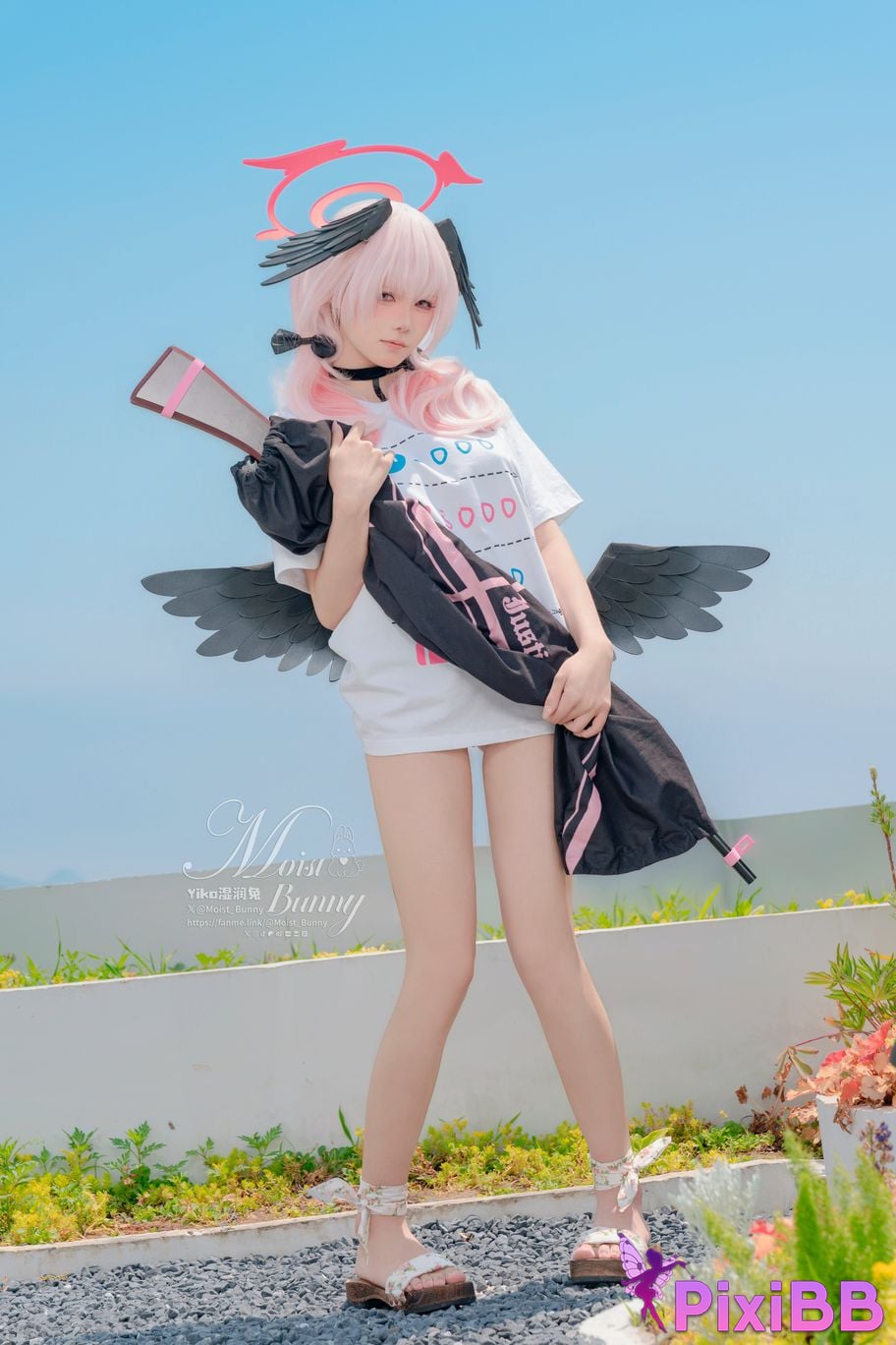 Yaokoututu 咬人小小兔 Shimoe Koharu PixiBB.COM 11