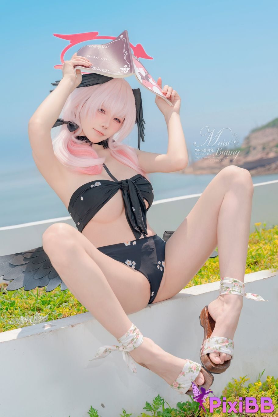 Yaokoututu 咬人小小兔 Shimoe Koharu PixiBB.COM 12