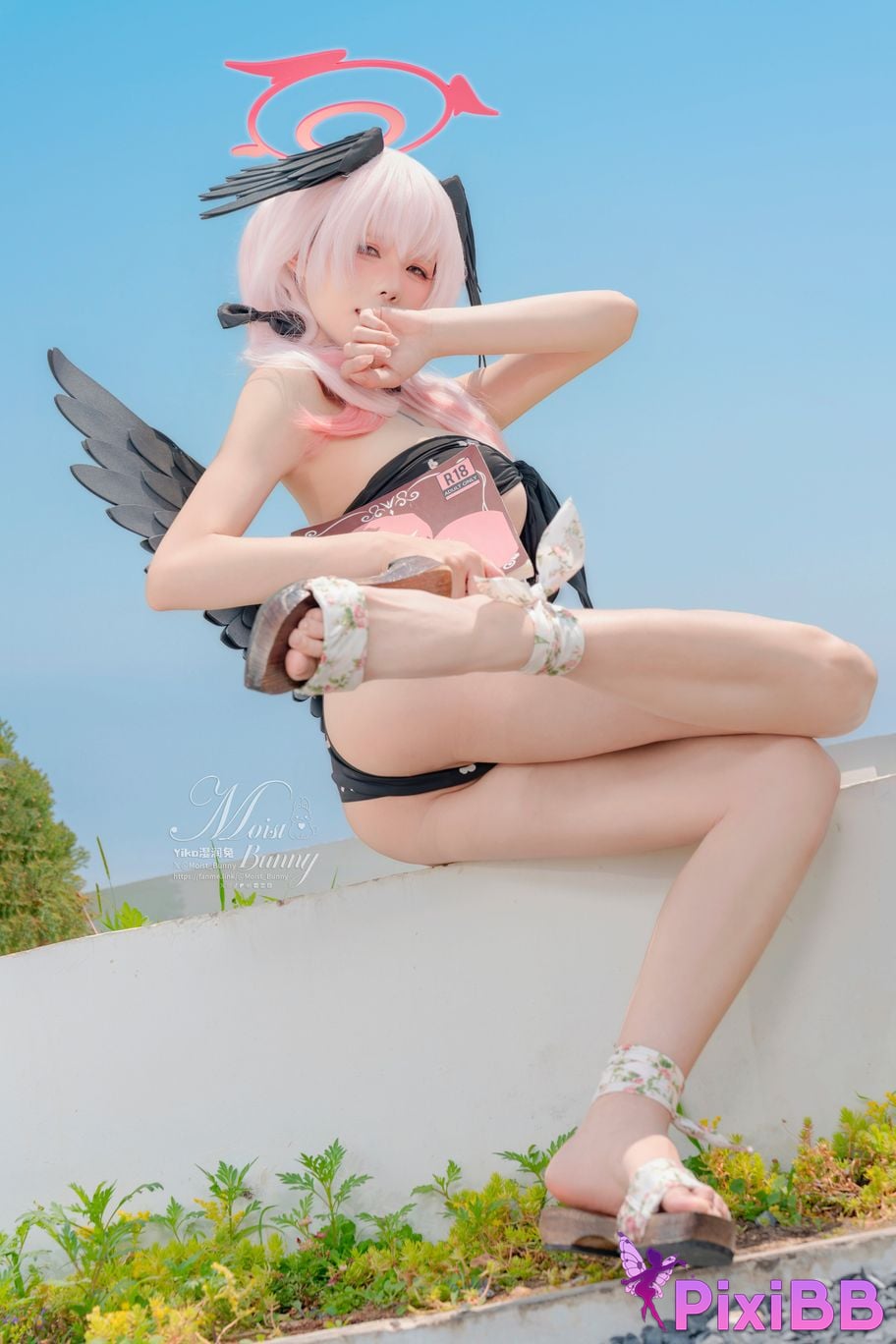 Yaokoututu 咬人小小兔 Shimoe Koharu PixiBB.COM 14