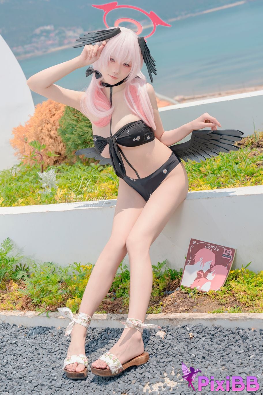 Yaokoututu 咬人小小兔 Shimoe Koharu PixiBB.COM 17