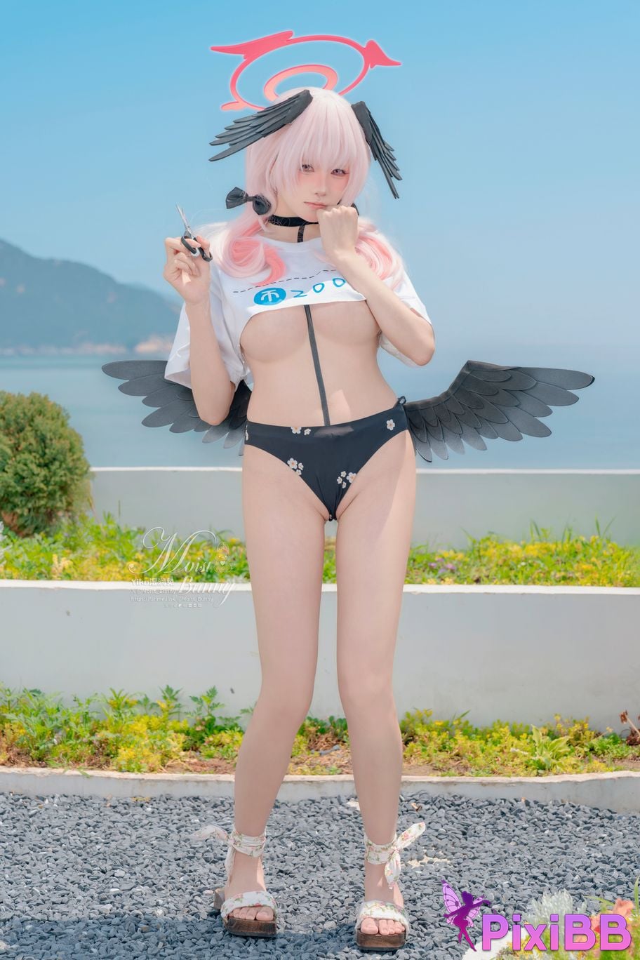 Yaokoututu 咬人小小兔 Shimoe Koharu PixiBB.COM 2