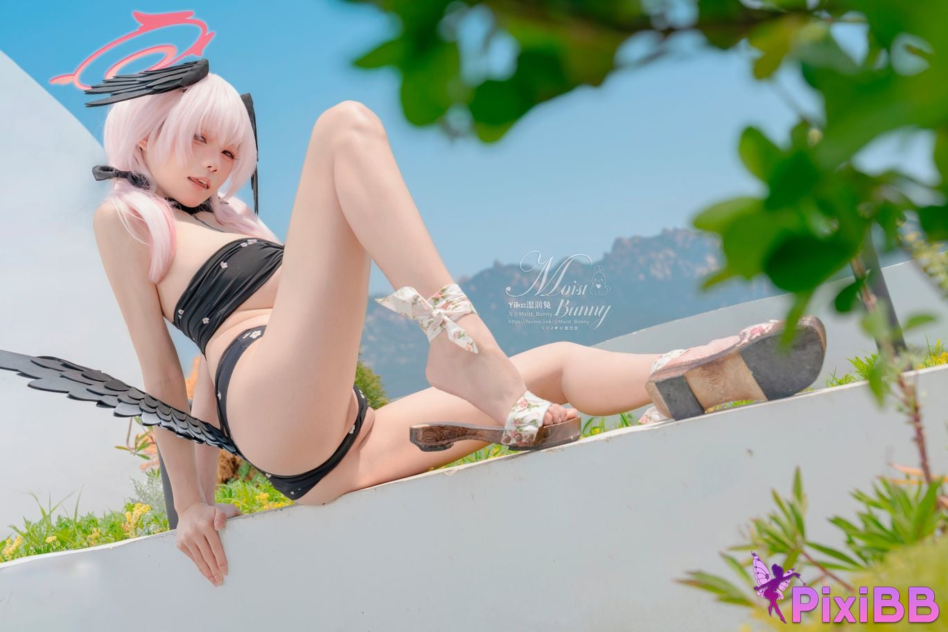 Yaokoututu 咬人小小兔 Shimoe Koharu PixiBB.COM 20